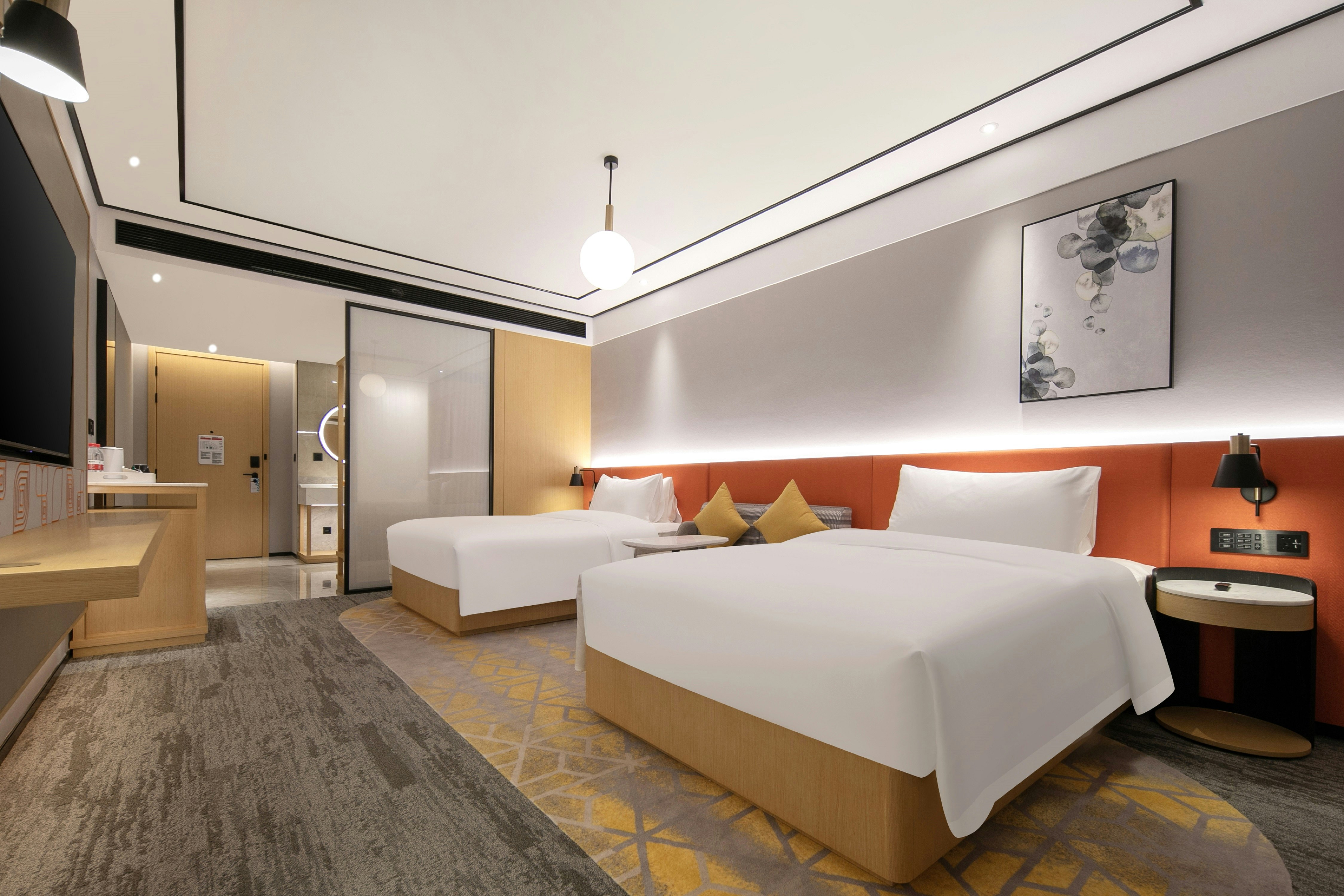 Hilton Garden Inn Changsha Yuelu 15/36