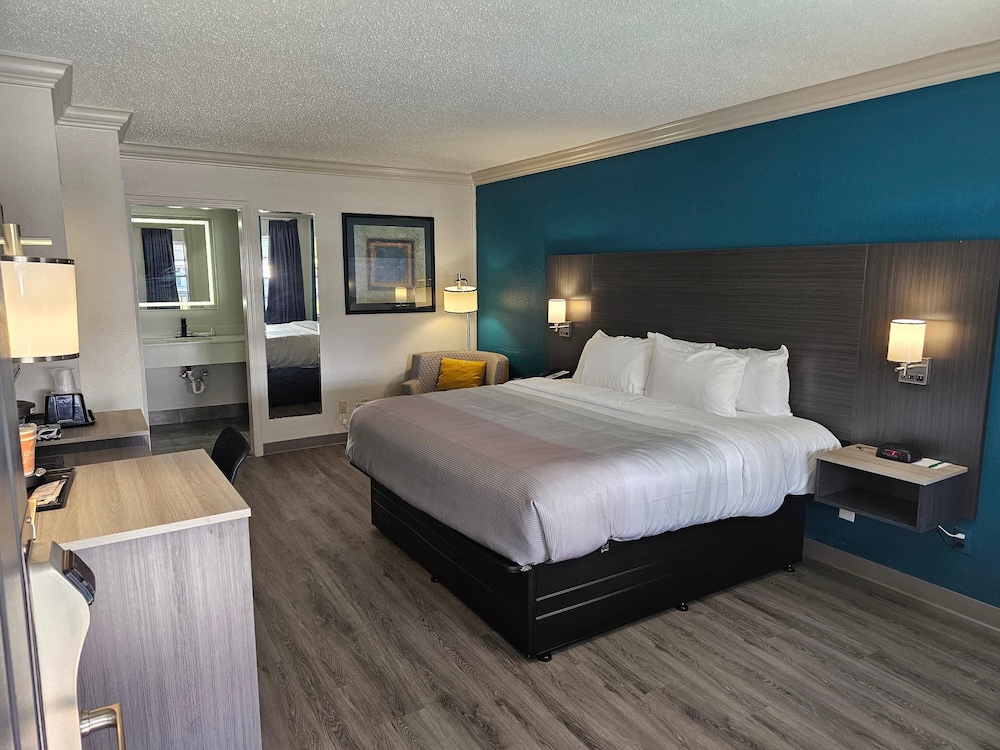 SUITE, KING BED