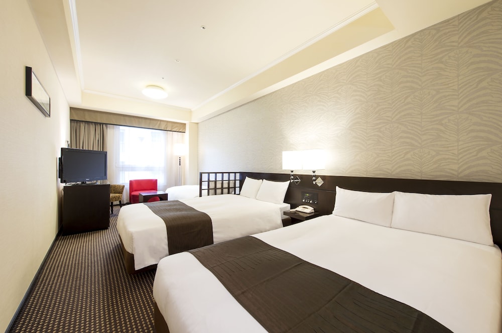 Hotel Villa Fontaine Grand Tokyo - Roppongi 14/46