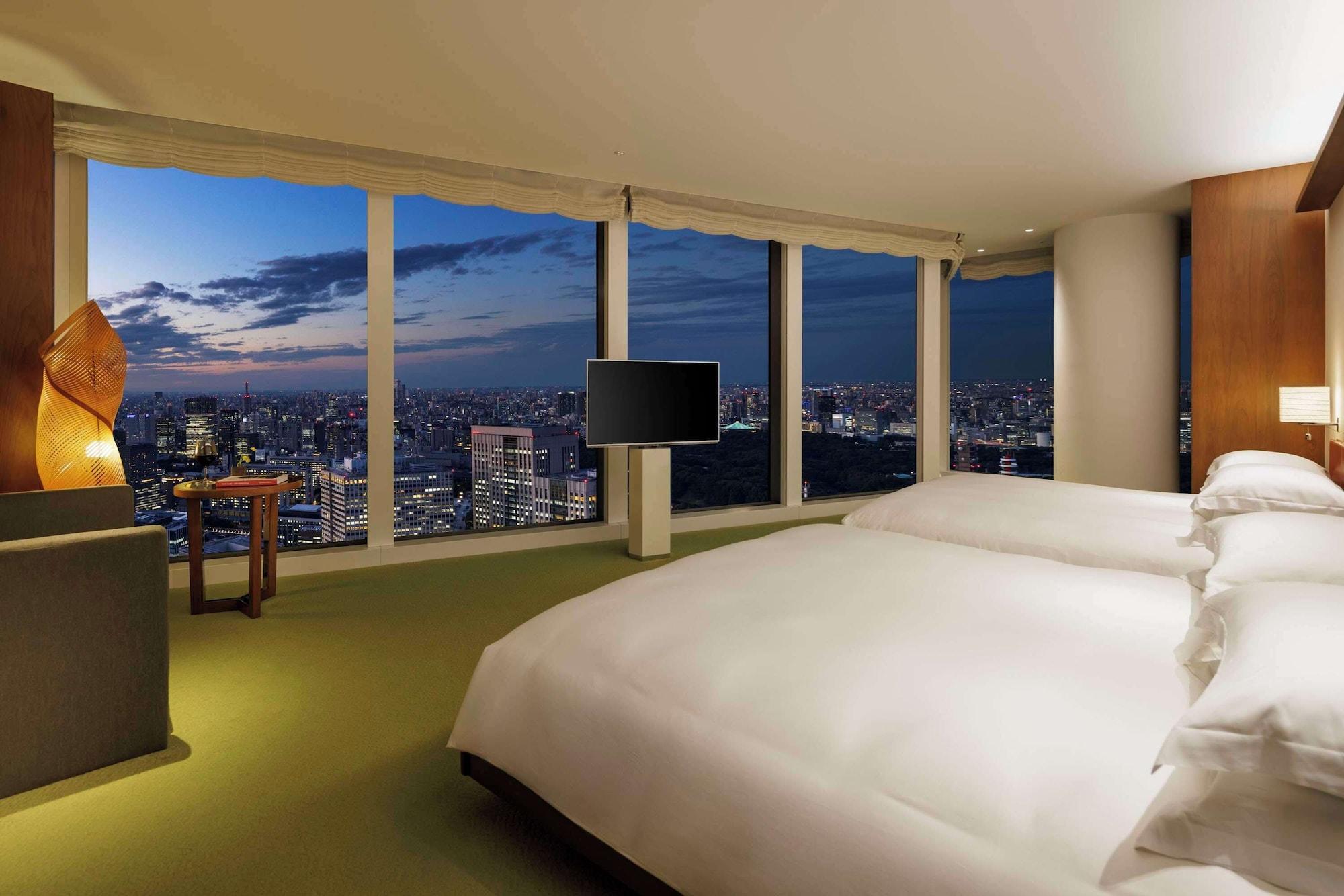 Andaz, Suite, Bay View