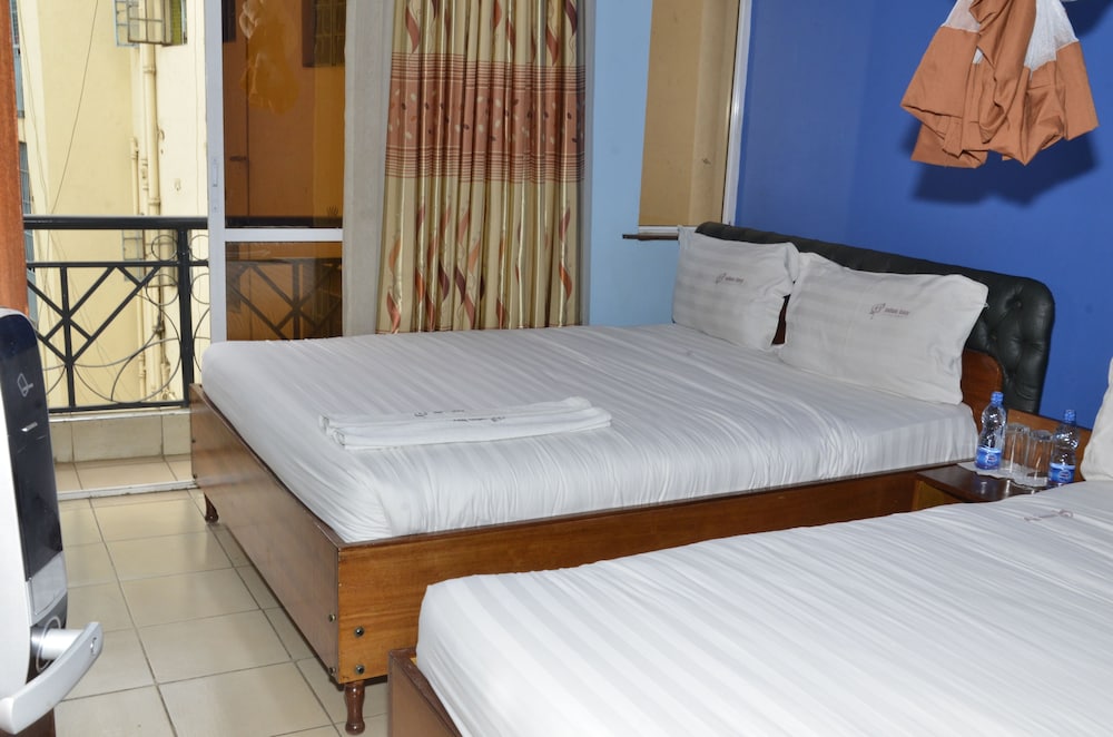 Aden Bay City Hotel 6/21