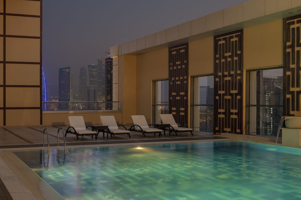 Dusit Doha Hotel in DOHA