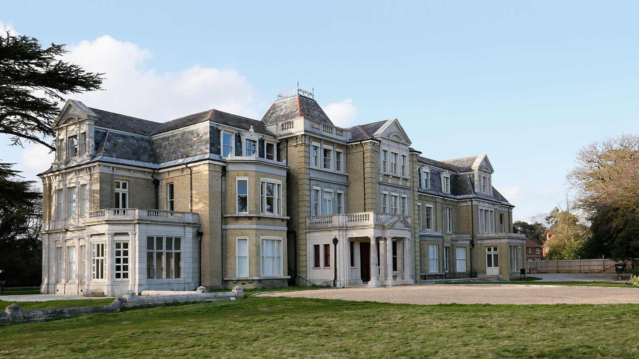 Coldeast Mansion 3/17