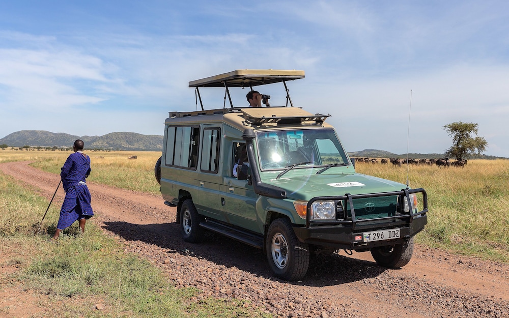 Melia Serengeti Lodge Member of Melia Collection 40/50
