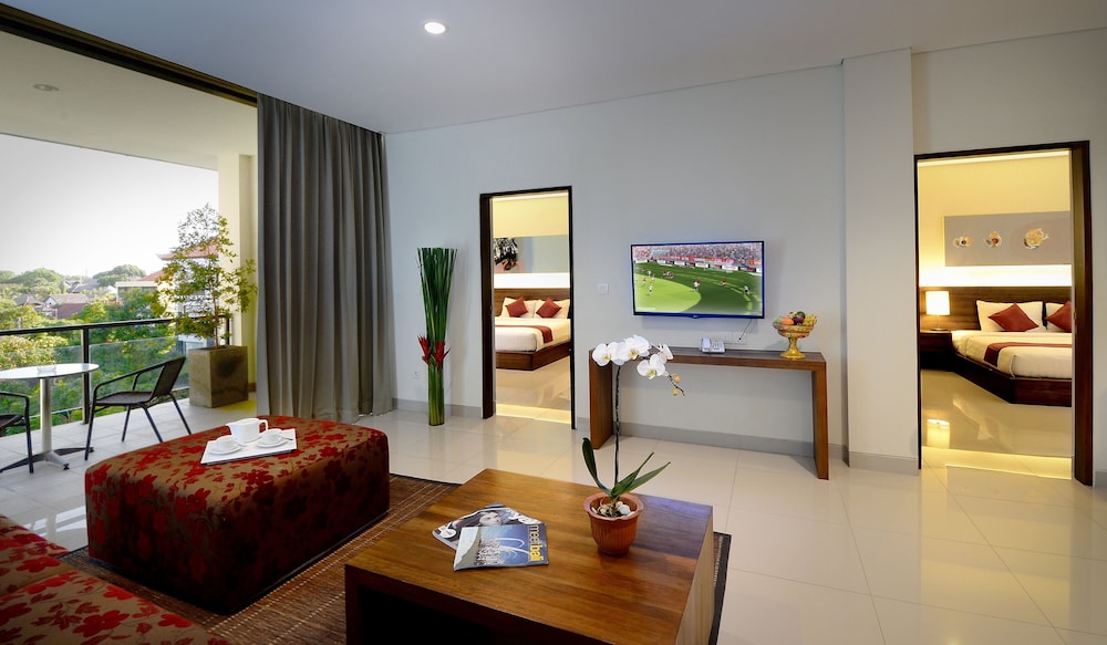 Taksu Sanur Hotel 48/76