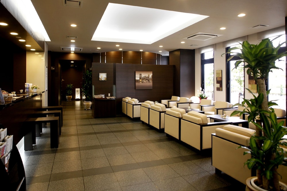 Hotel Route-Inn Ishinomaki Kanan Inter 4/36