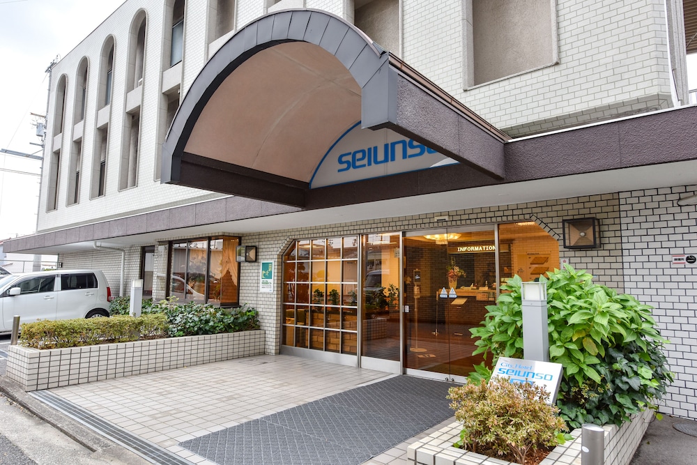City Hotel Seiunso 5/63
