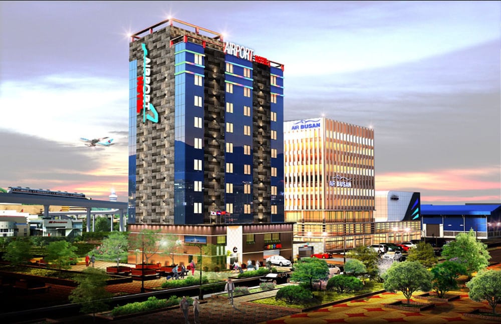 Airport Hotel photo1