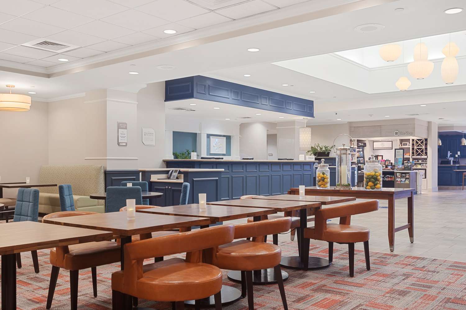 restaurant cafeteria