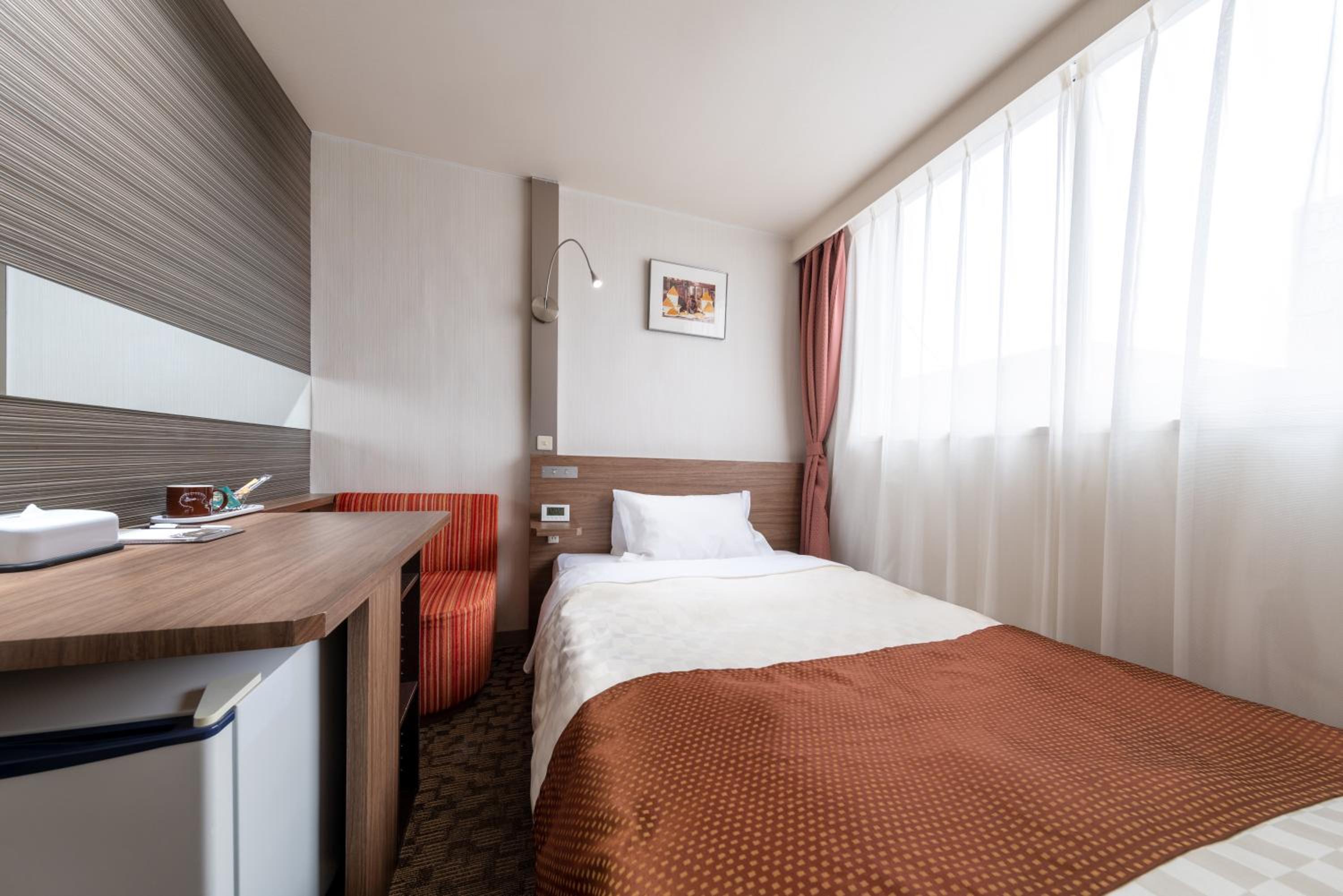 Hiroshima Intelligent Hotel Main And New Building 11/23