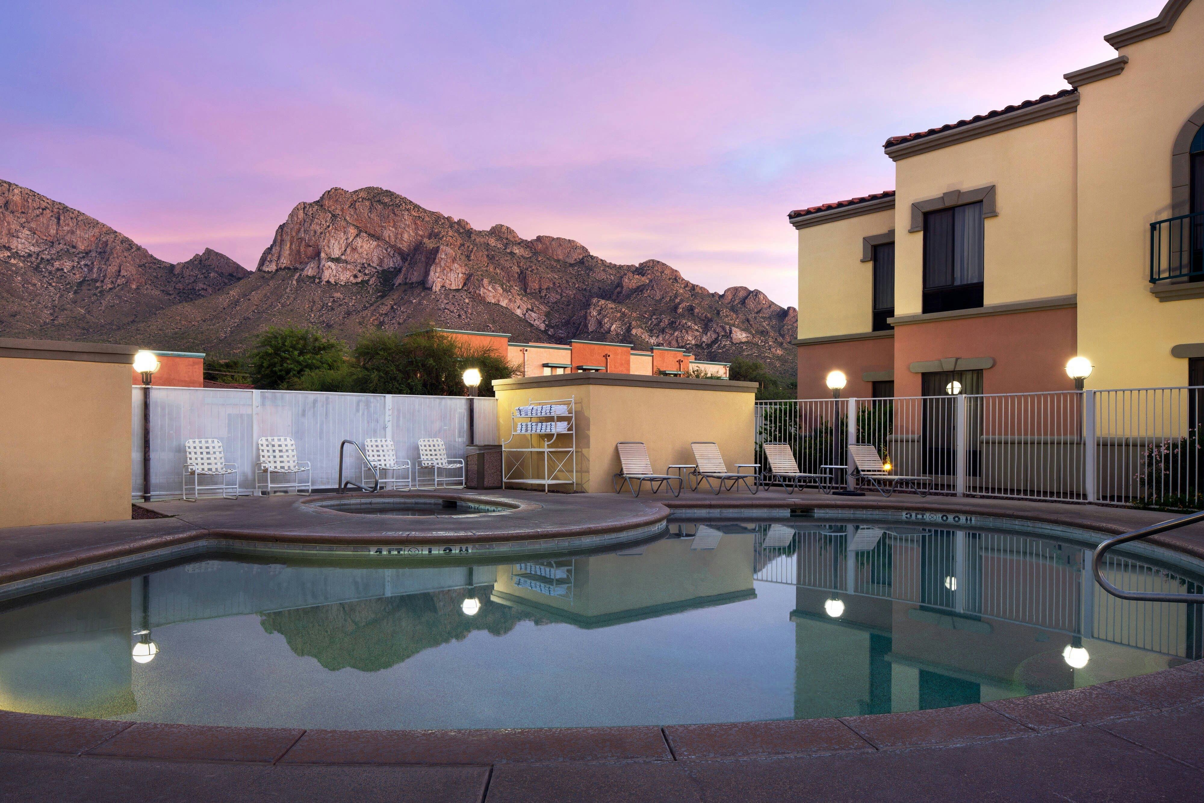Fairfield Inn & Suites Tucson North/Oro Valley 13/13