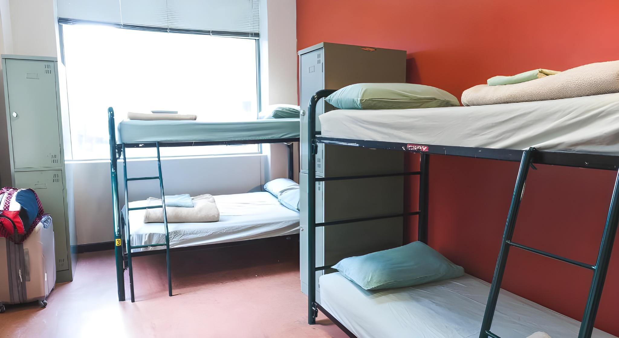 Mixed Dorm, 16 Beds