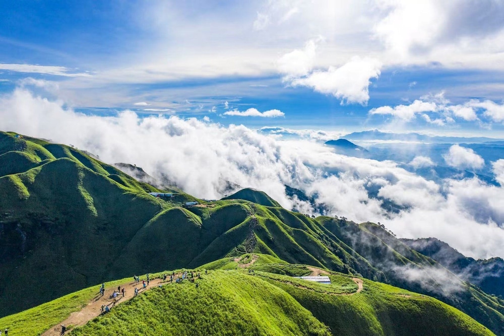 voco Wugong Mountain Jiangxi by IHG 43/50