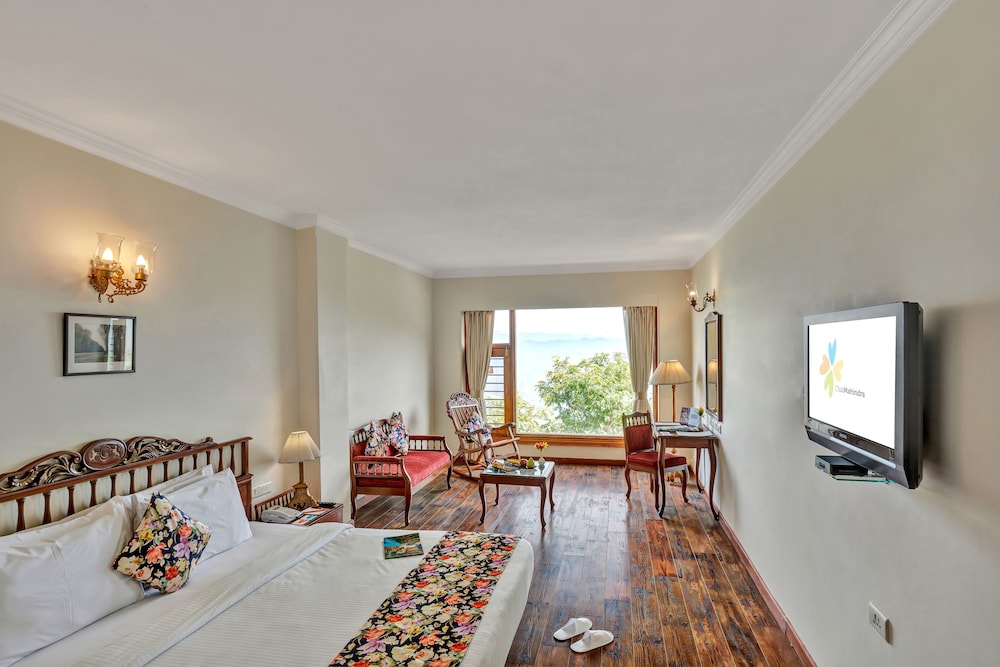 Club Mahindra Resort - Shimla, Himachal Pradesh 13/55