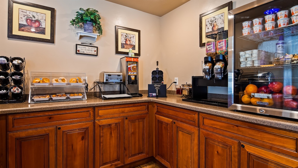 Best Western Butch Cassidy Inn 27/31