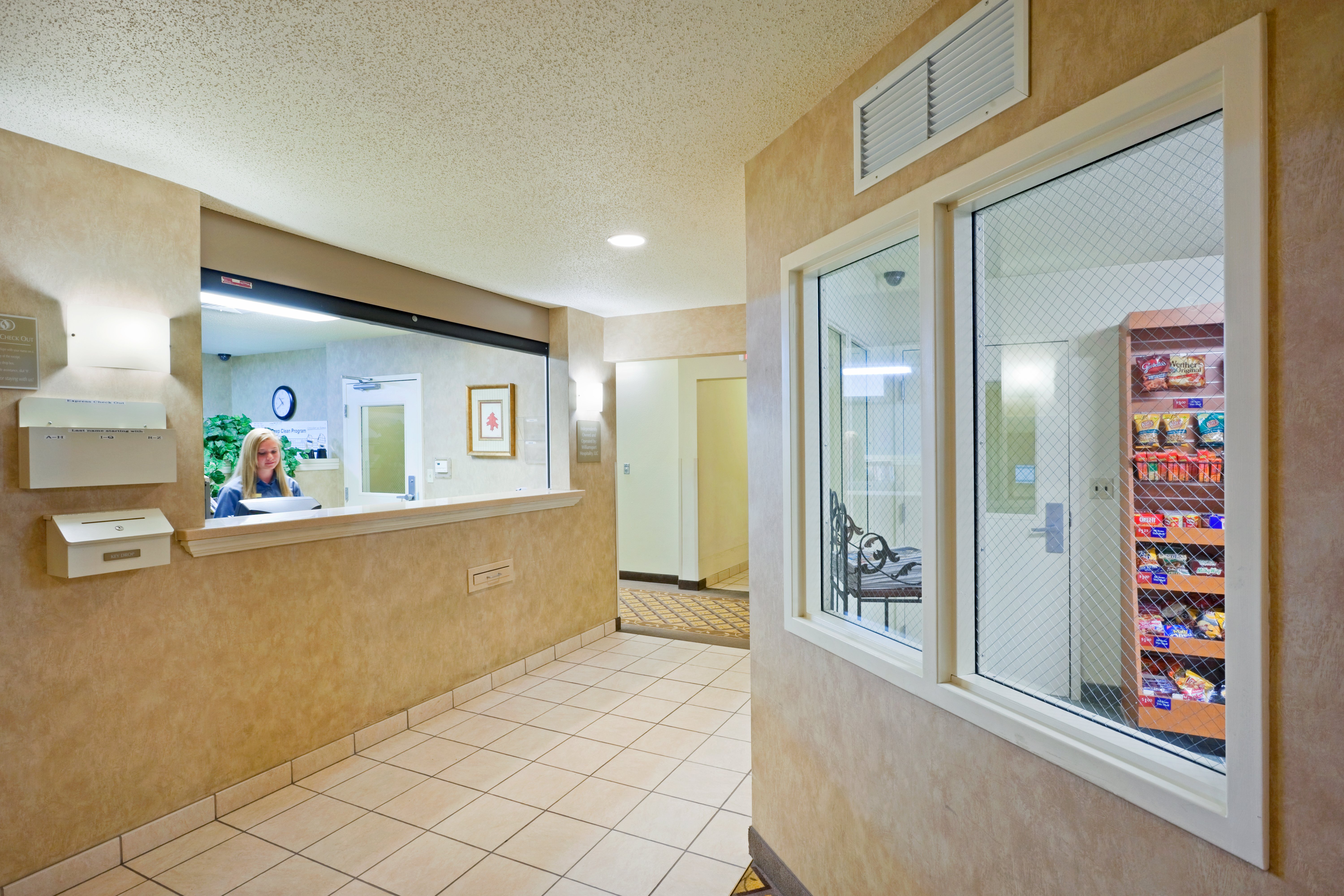 Candlewood Suites Williamsport 9/77
