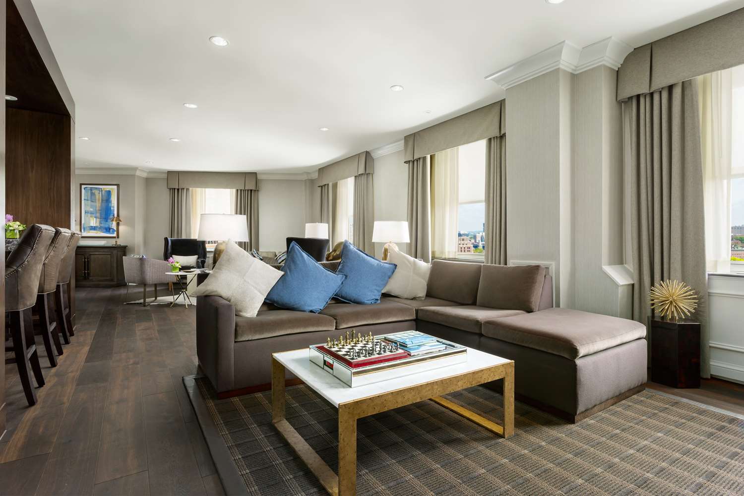 Hilton Boston Park Plaza 32/60