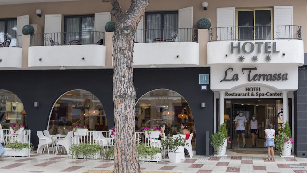 HOTEL SPA LA TERRASSA 2/48