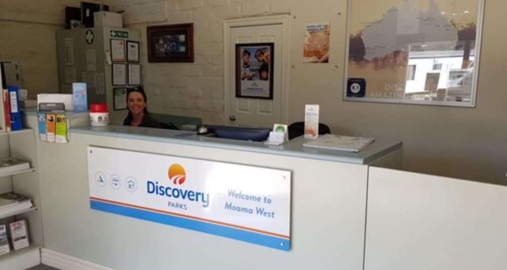 DISCOVERY PARKS - MOAMA WEST 6/32