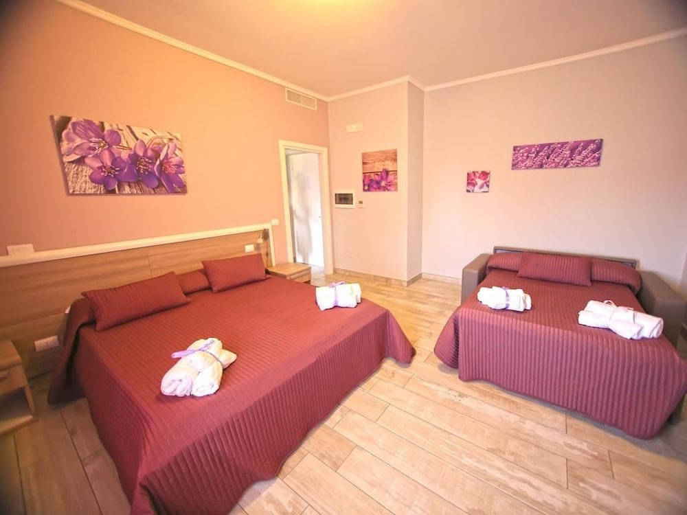 Suite Room Fiumicino 20/41