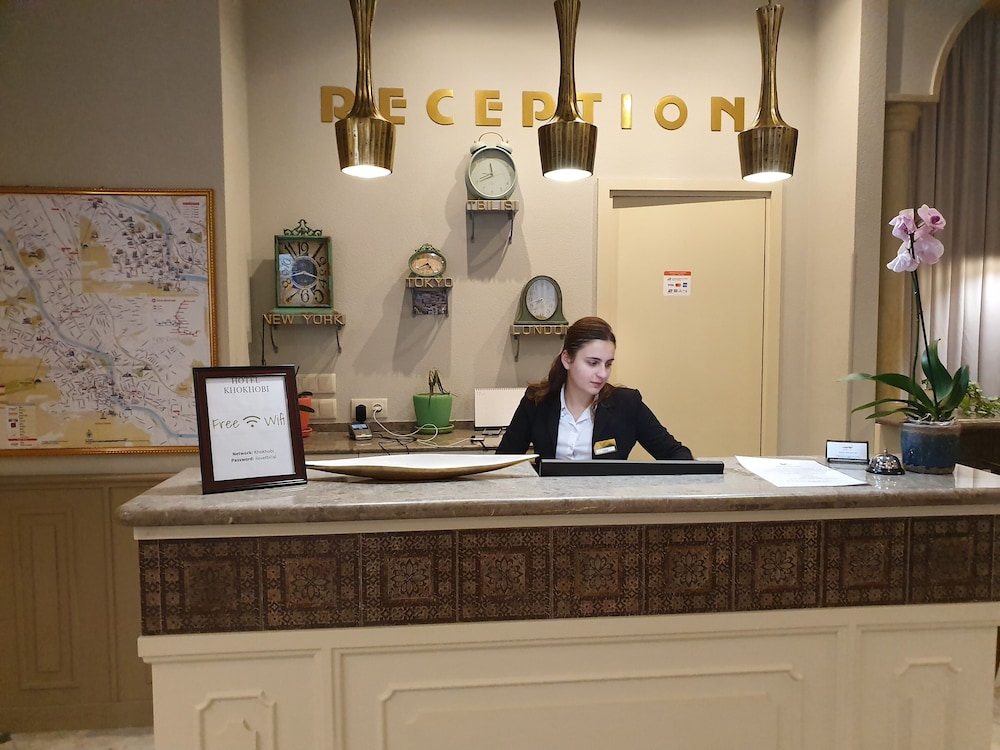 Hotel Khokhobi 6/30
