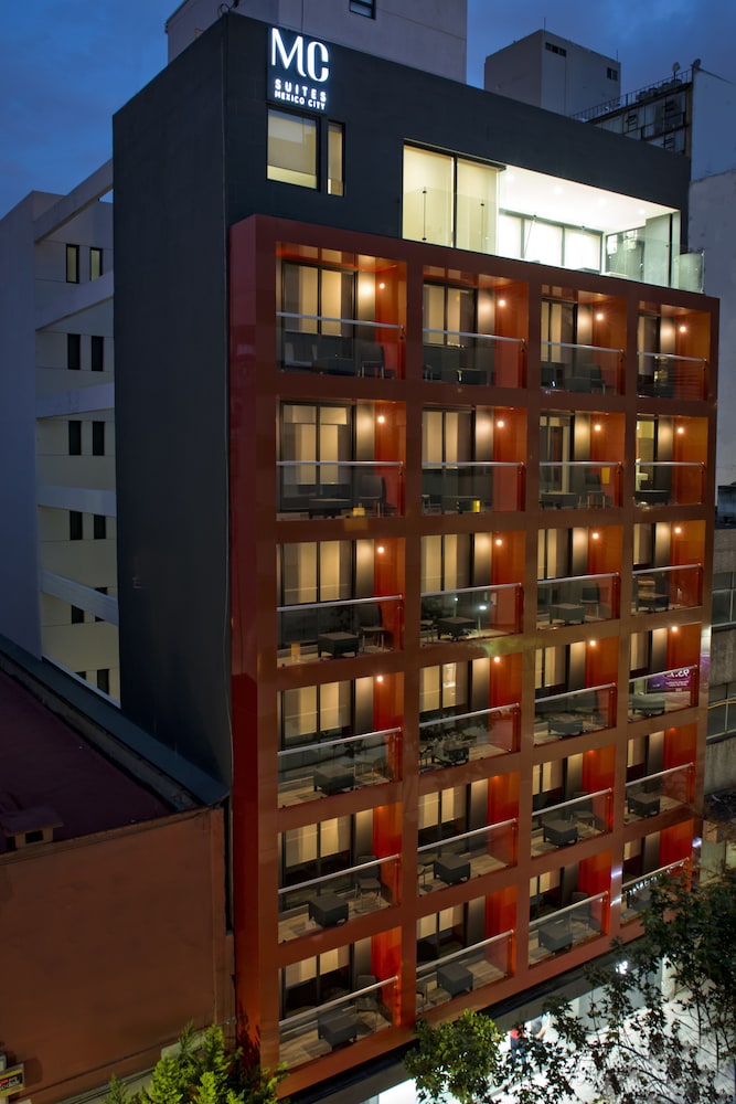 Mc Suites Reforma 1/18