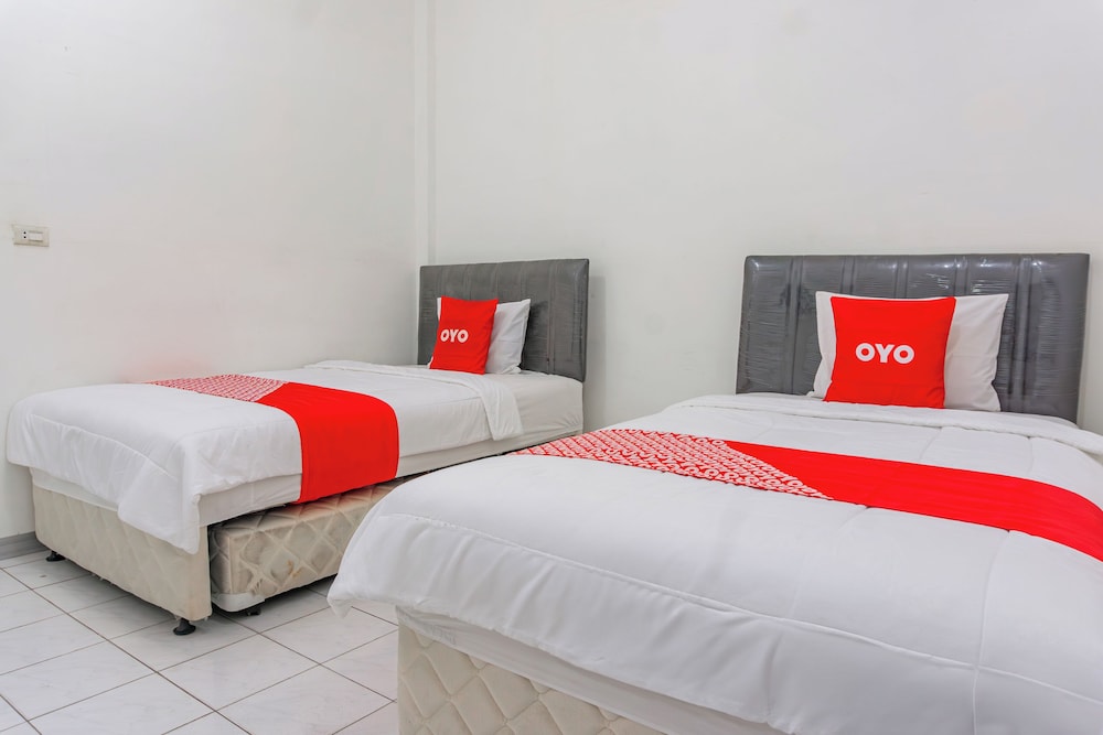 Hotel O Teluk Betung Near Bank Indonesia Formerly Wisma Pmi 21/36