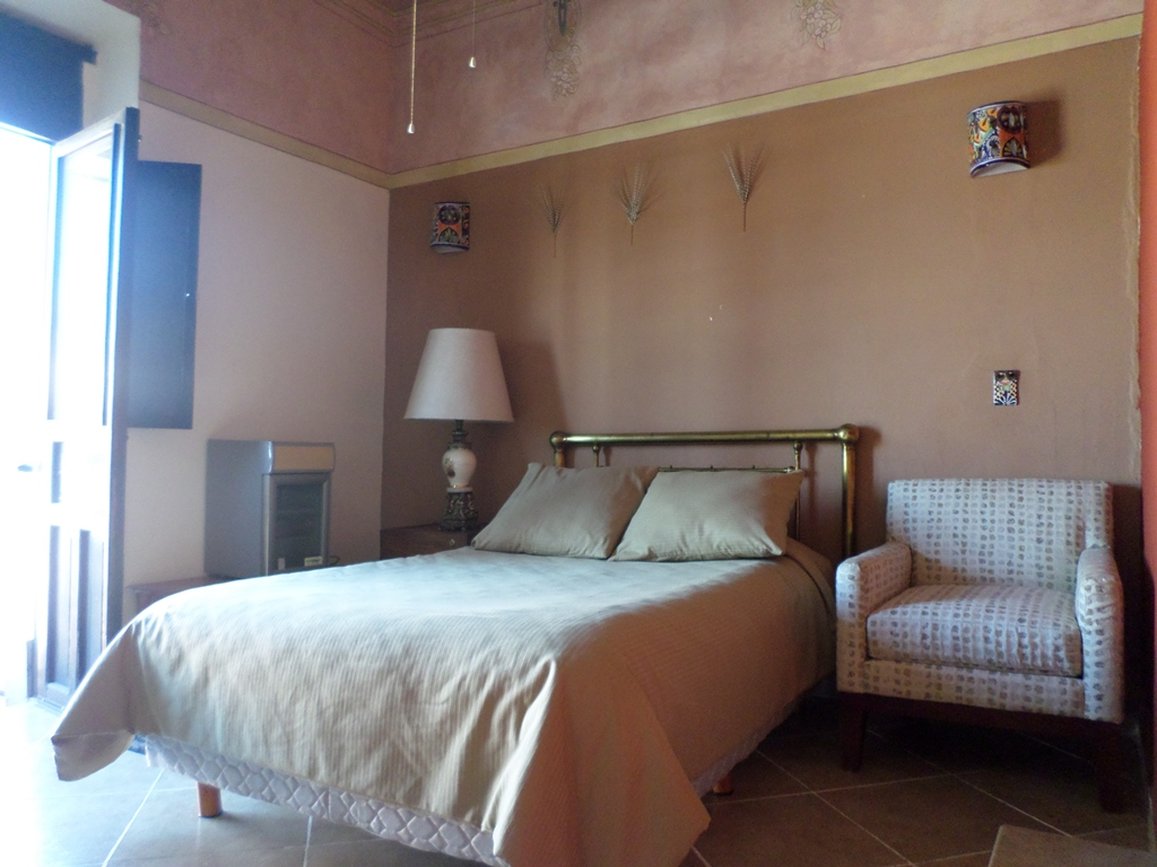 Hotel Boutique Don Porfirio 7/19