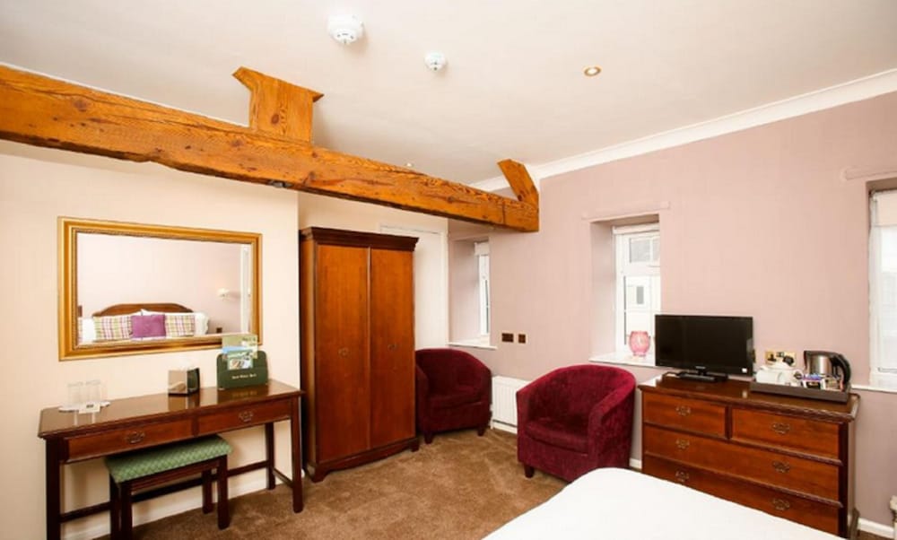 The Izaak Walton Country House Hotel 18/39