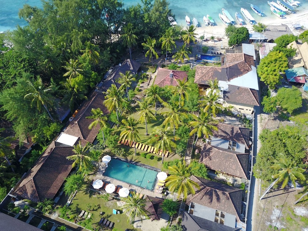 Royal Regantris Villa Karang in Gili Air