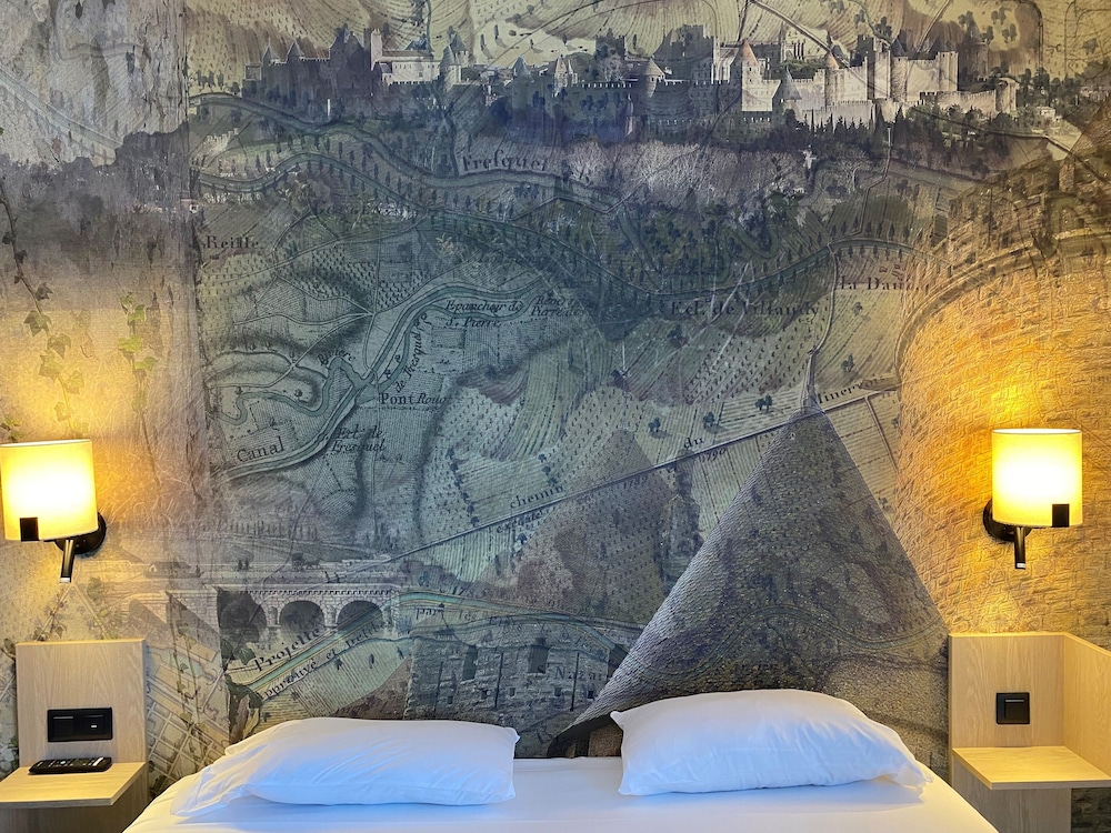 Hotel The Originals Carcassonne 24/50