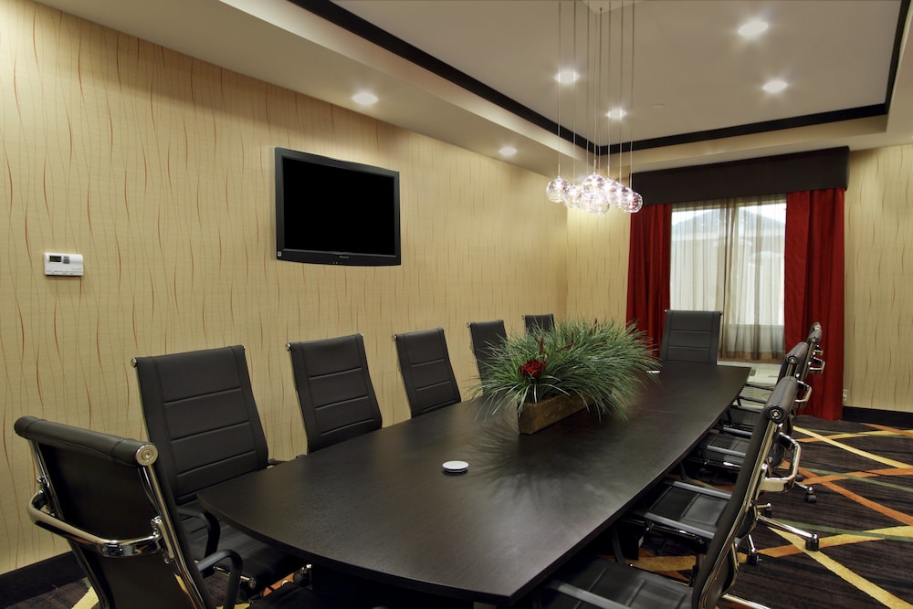 work area