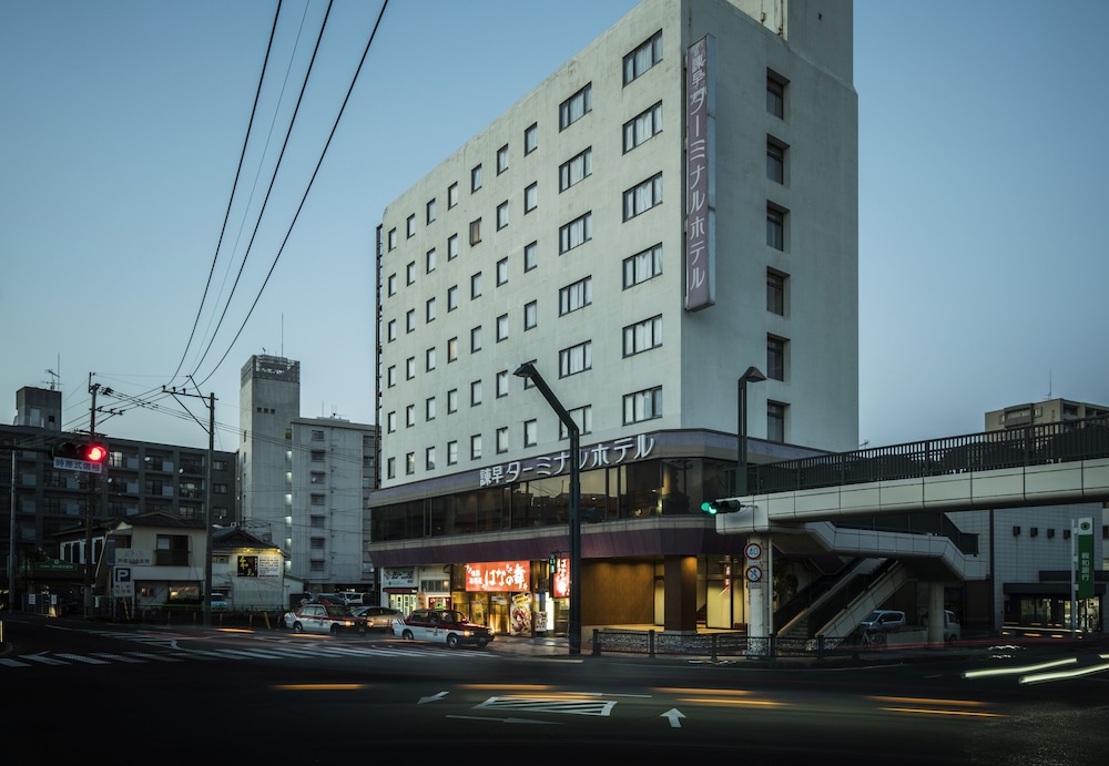 Isahaya Terminal Hotel 4/26