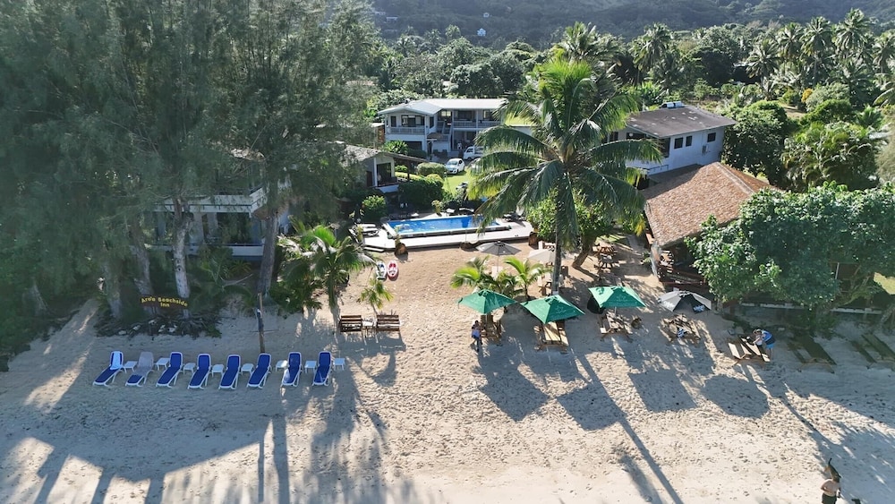 Aroa Beachside Inn 33/47