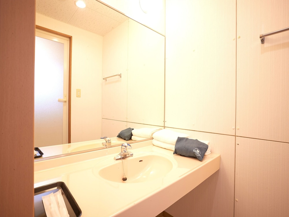 غرفة يابانية غربية بدون إطلالة في الملحق، Condominium Hotel Shimanchu Club 7/8