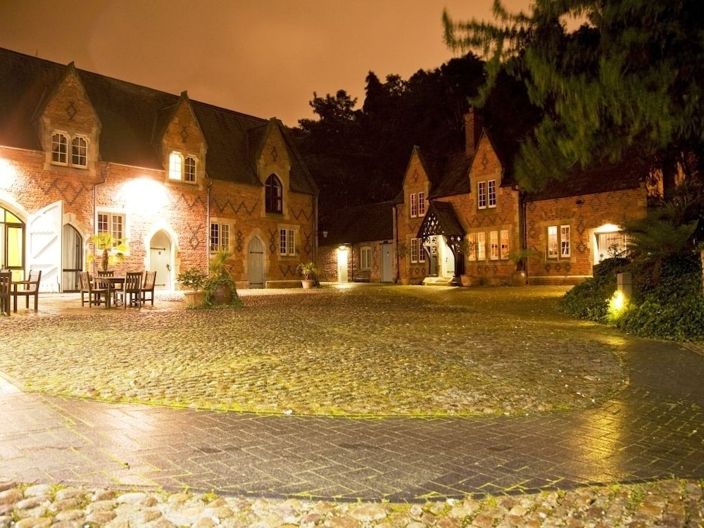Brownsover Hall Hotel 9/63