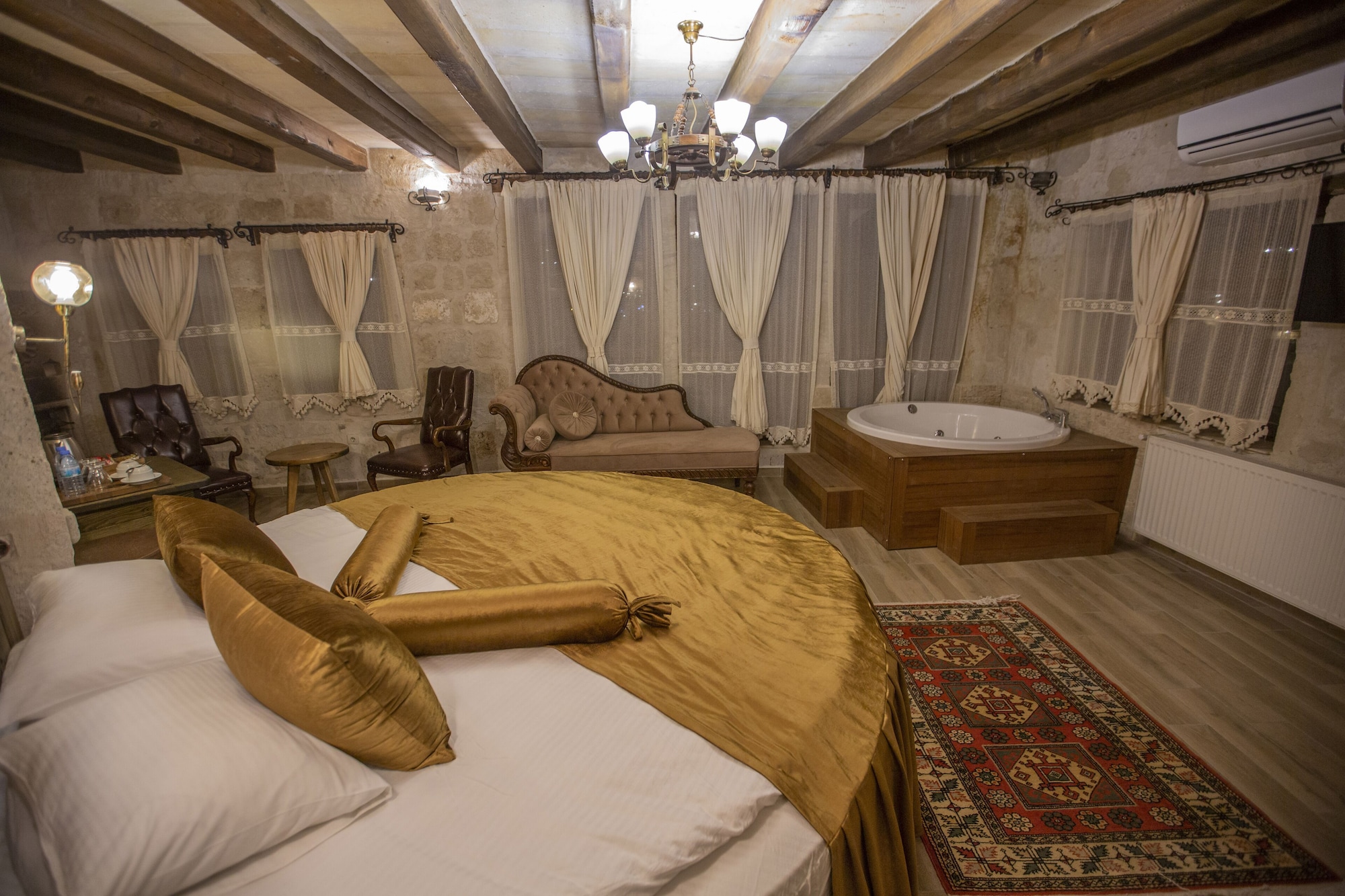 rooms