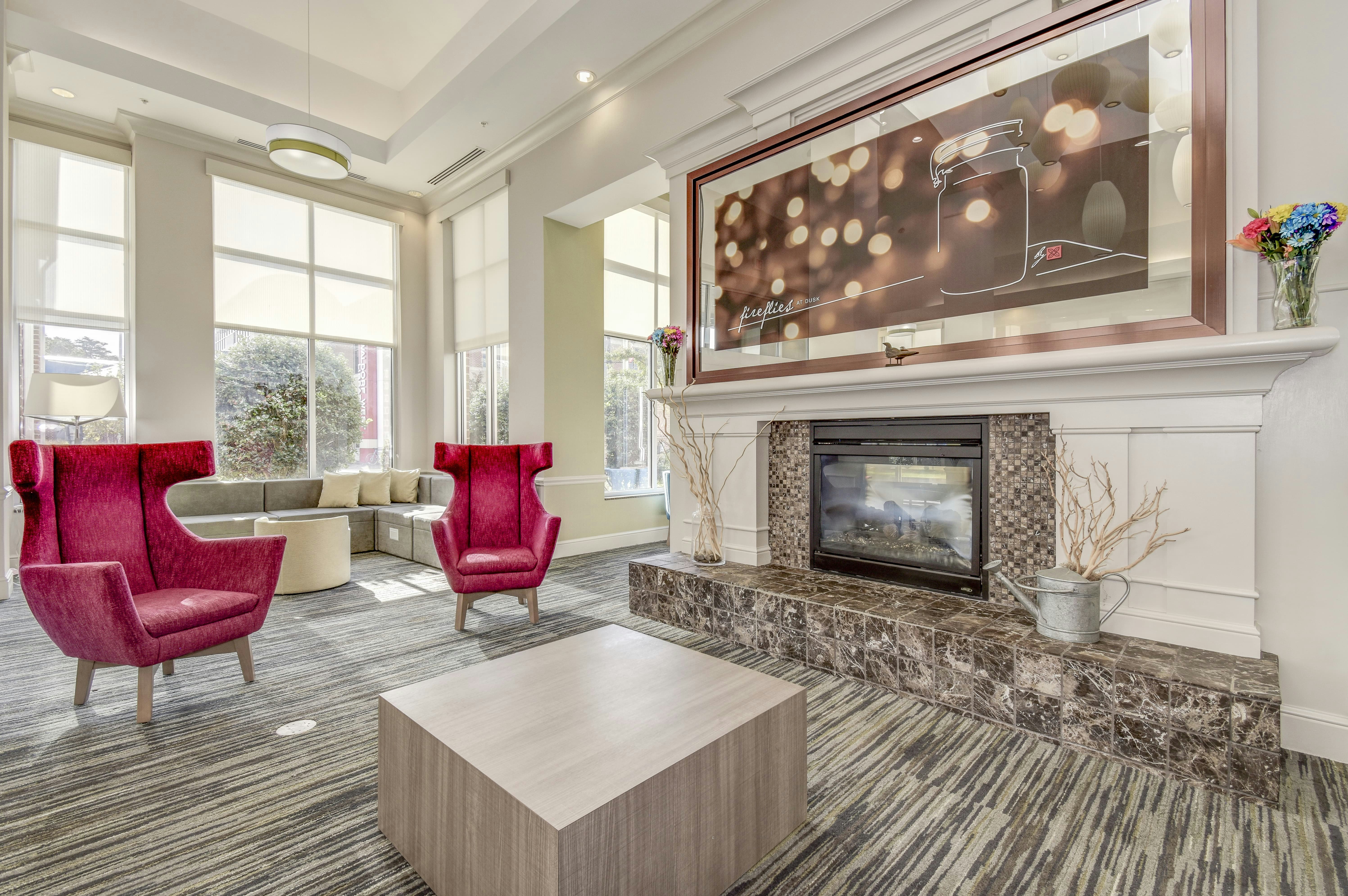 Hilton Garden Inn Waldorf 10/19