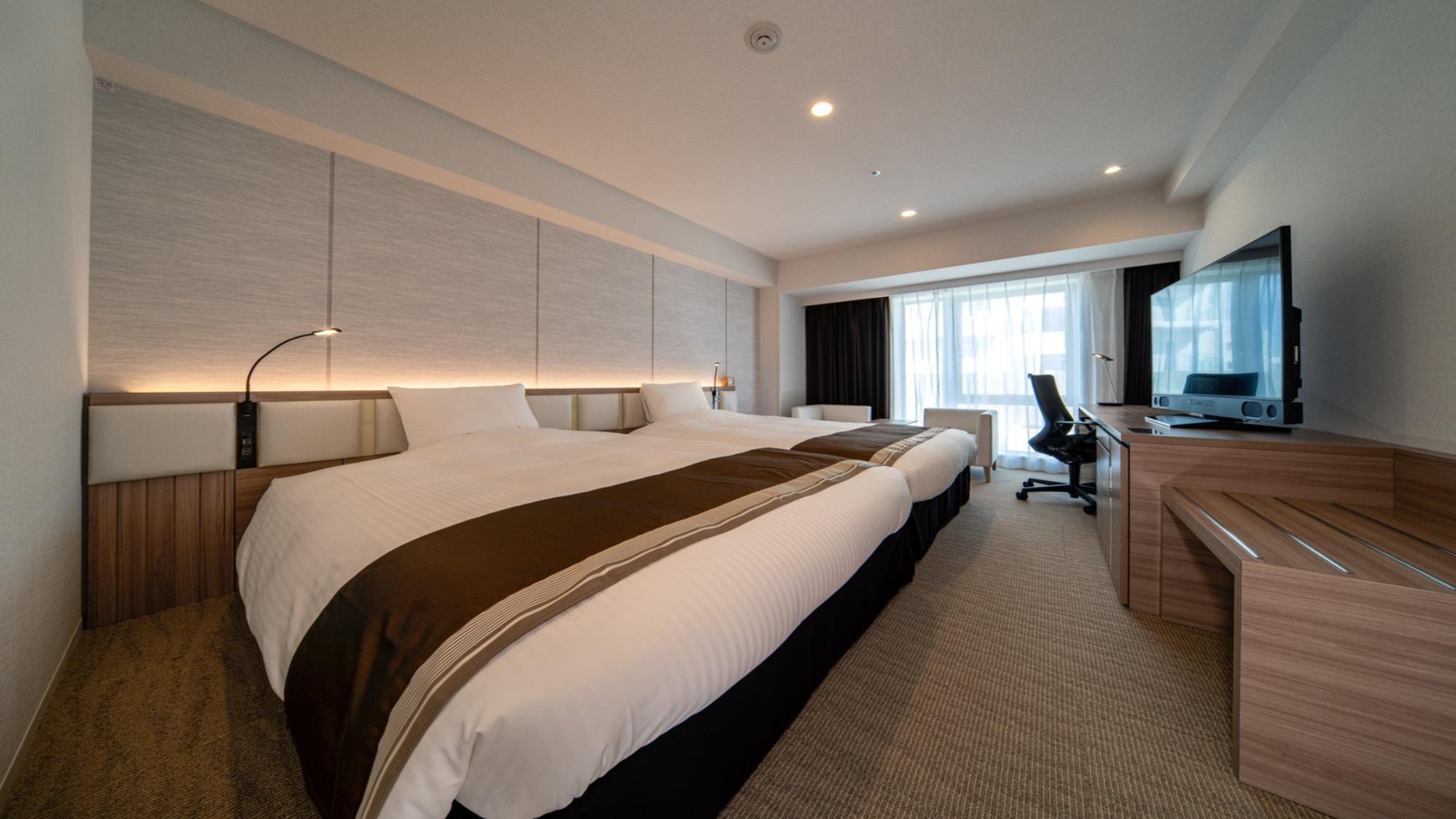 Concept, Single, Twin Beds, Annex