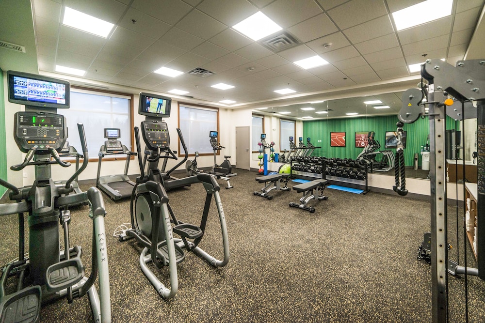 sport facilities
