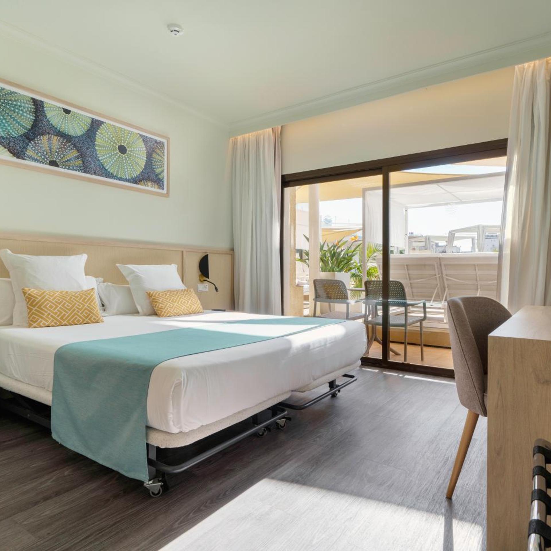 My Favorite Club, Premium, Double Bed