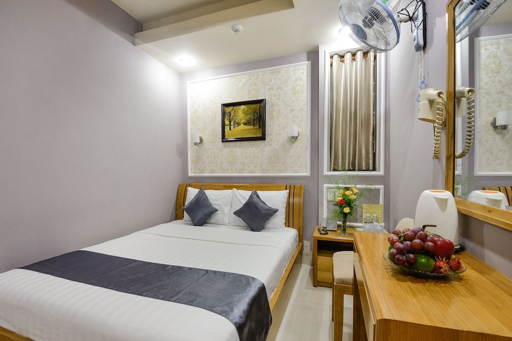 Lucky Star Hotel Nguyen Trai 17/55