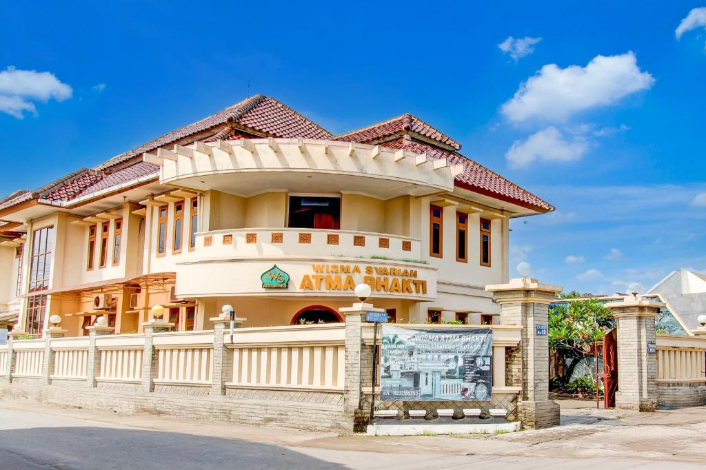Hotel O Manahan Near Stadium Manahan Solo Formerly Atma Bhakti 6/61