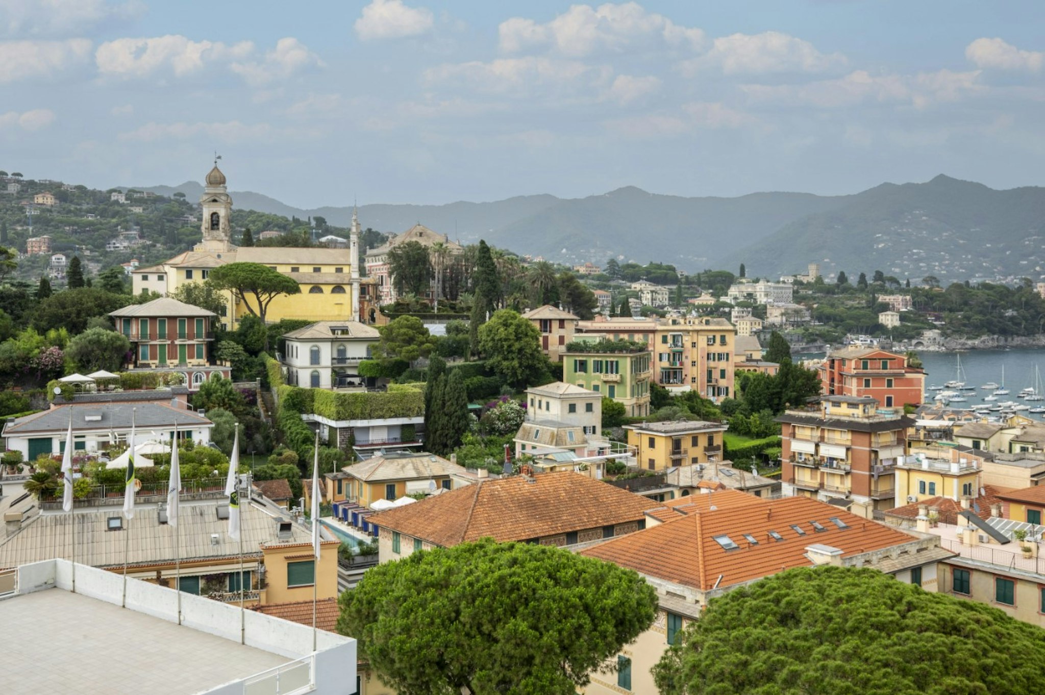 B&B Hotel Park Hotel Suisse Santa Margherita Ligure 19/24