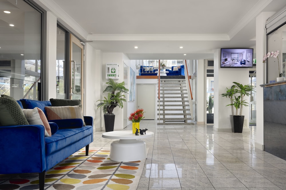 Baileys Parkside Motel by VetroBlu 39/55