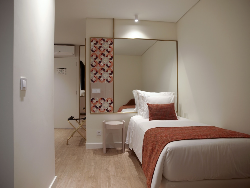 New Style Lisbon Hotel 10/21