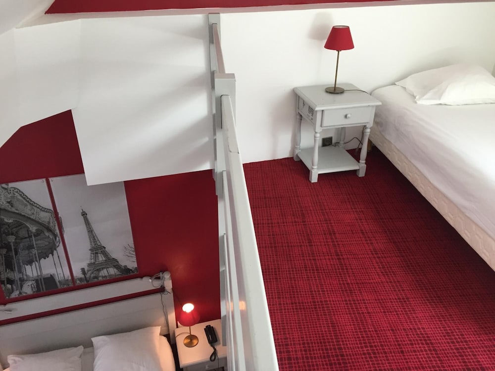 Hotel the Originals City Rueil Centre 7/67