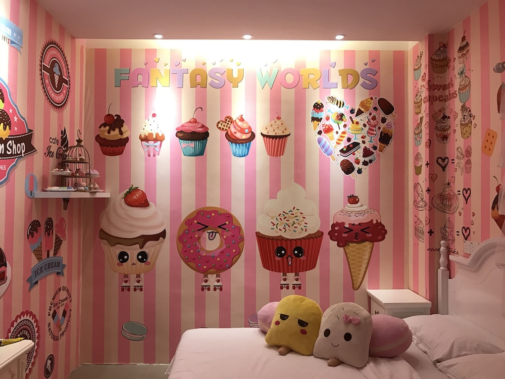 Fantasy Boutique Hotel 39/42
