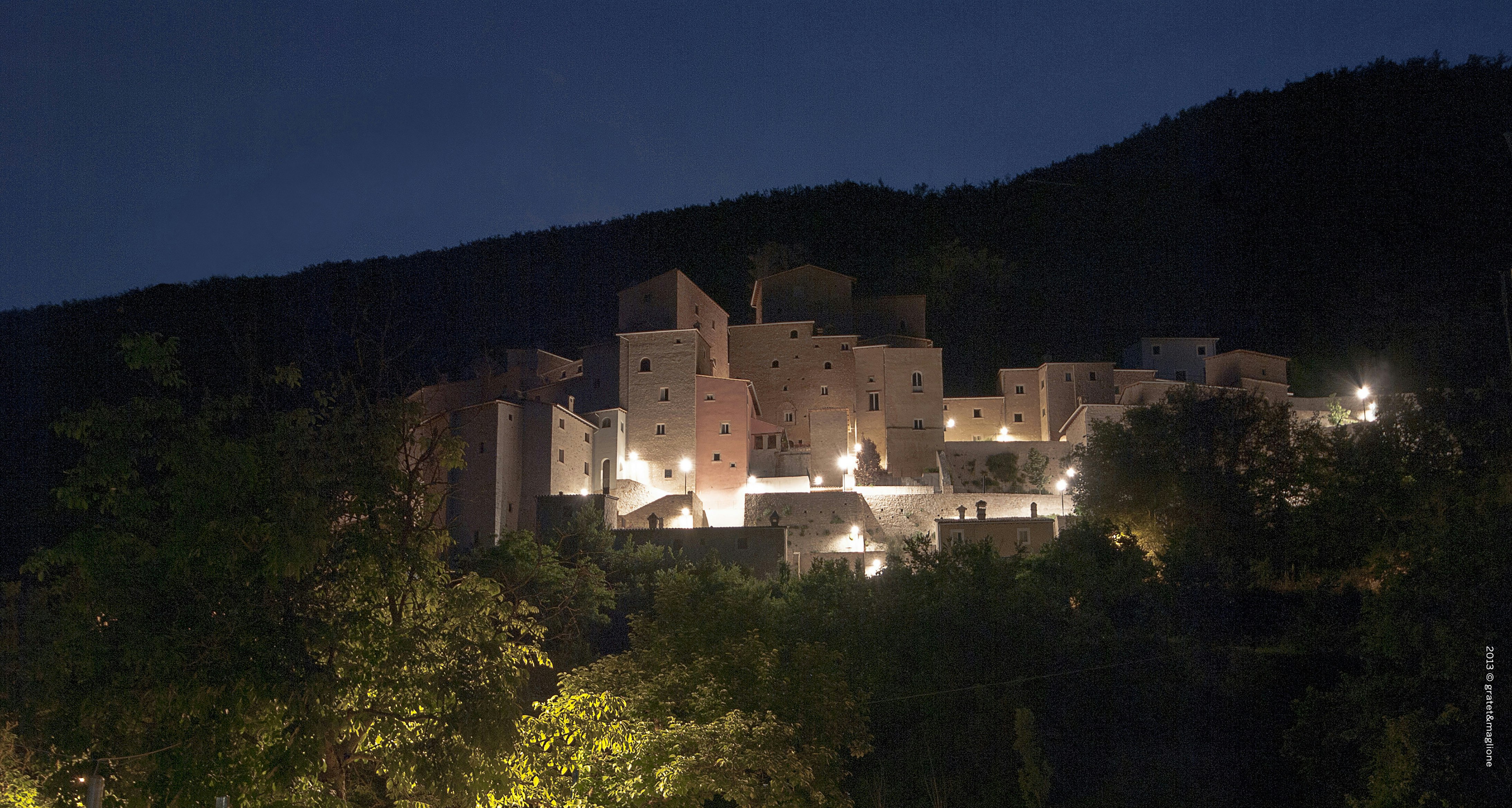 Castello di Postignano Relais 1/43