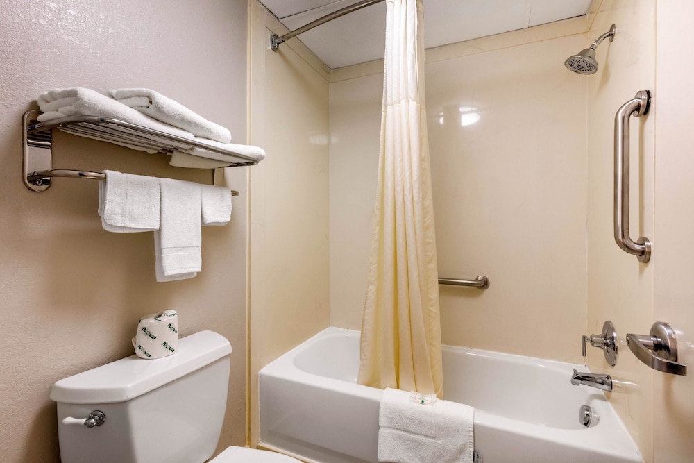 Quality Inn Gordonsville 7/32
